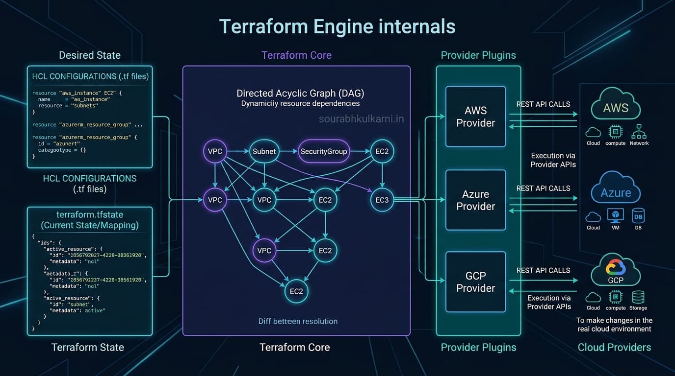 Why Every Cloud Provider Surrendered to Terraform: The Architecture That Defined Modern DevOps